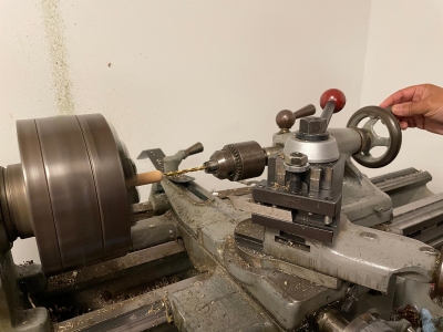 picture of lathe